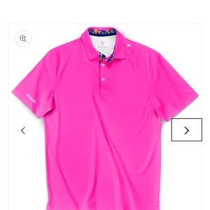 Scales offshore core polo men’s new with tags